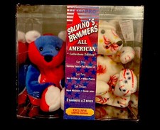 Salvino s Bammers All American Collectors Edition Sammy Sosa Cal Ripken Jr New