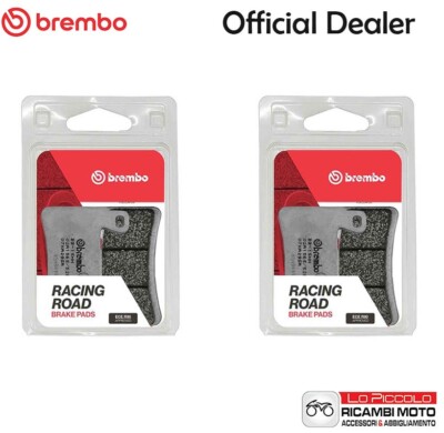 07KA29SR Kit Front Brake Pads Brembo Kawasaki ZX6R Ninja 636 2013-2017