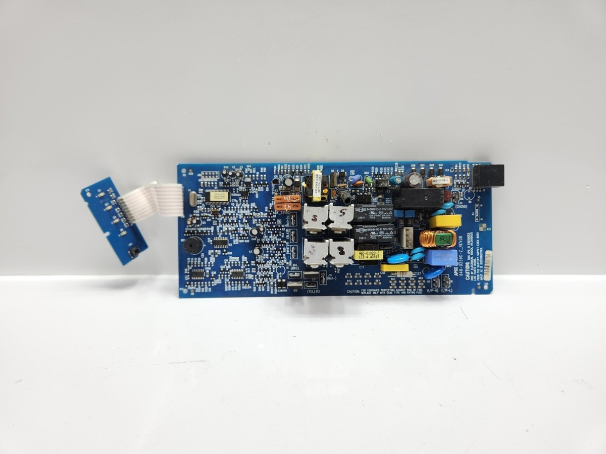APCC 640-0259C-Z PCB CARD REV 08 | eBay