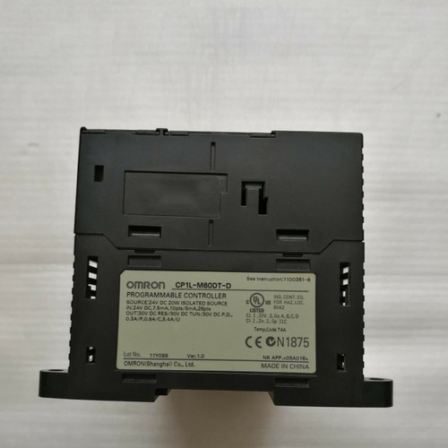 1PC USED OMRON Plc CP1L-M60DT-A CP1LM60DTA zi EUR 195,30 - FR