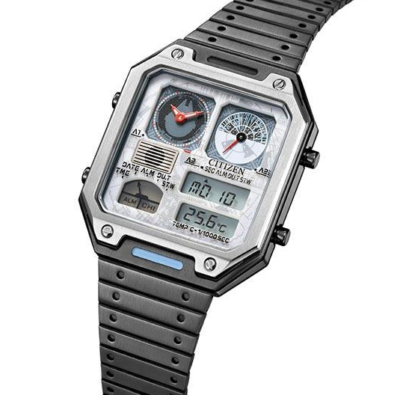 Citizen JG2146-53H Millennium Falcon Star Wars Analog Digital