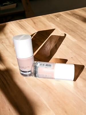 Catrice Luxury Nudes Soft Matt Nagellack 08 Little  Dose of Rose Nude Shimmer 