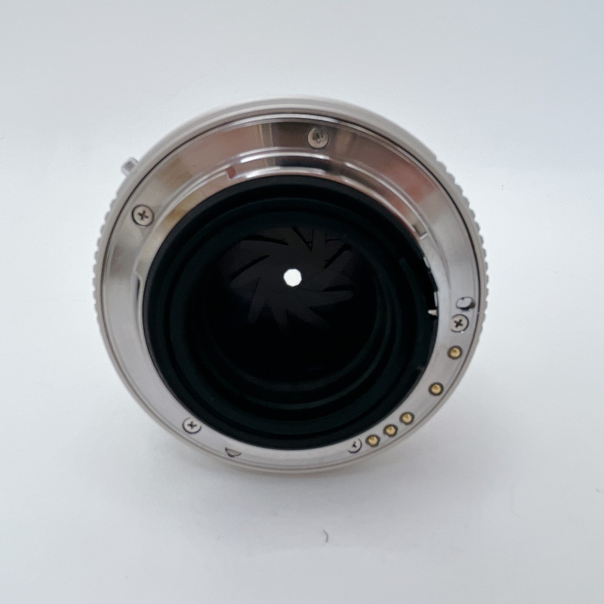 PENTAX smc PENTAX-FA 77mmF1.8 Limited Silver 27970 (E112) | eBay