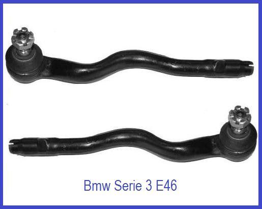 Rotule de direction BMW Z4 E85 - Kit complet gauche et droit pour essieu avant
