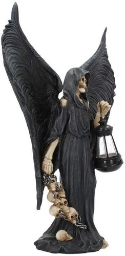 Figura Nemesis Now The Reapers Search 39 cm Negra - Imagen 3 de 3
