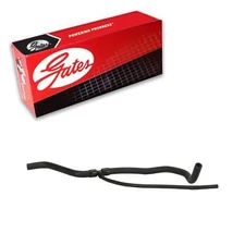 Gates HVAC Heater Hose Heater To Intake Manifold For 2002-2003 Mazda B3000