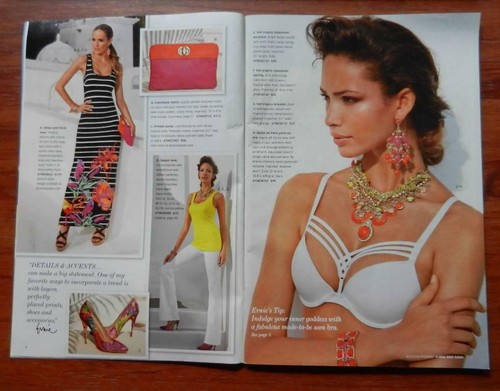 BOSTON PROPER GETAWAYS 2013 CATALOG, AMANDA HURAS, ANA CUNHA, PAIGE BUTCHER NEW - Picture 2 of 11