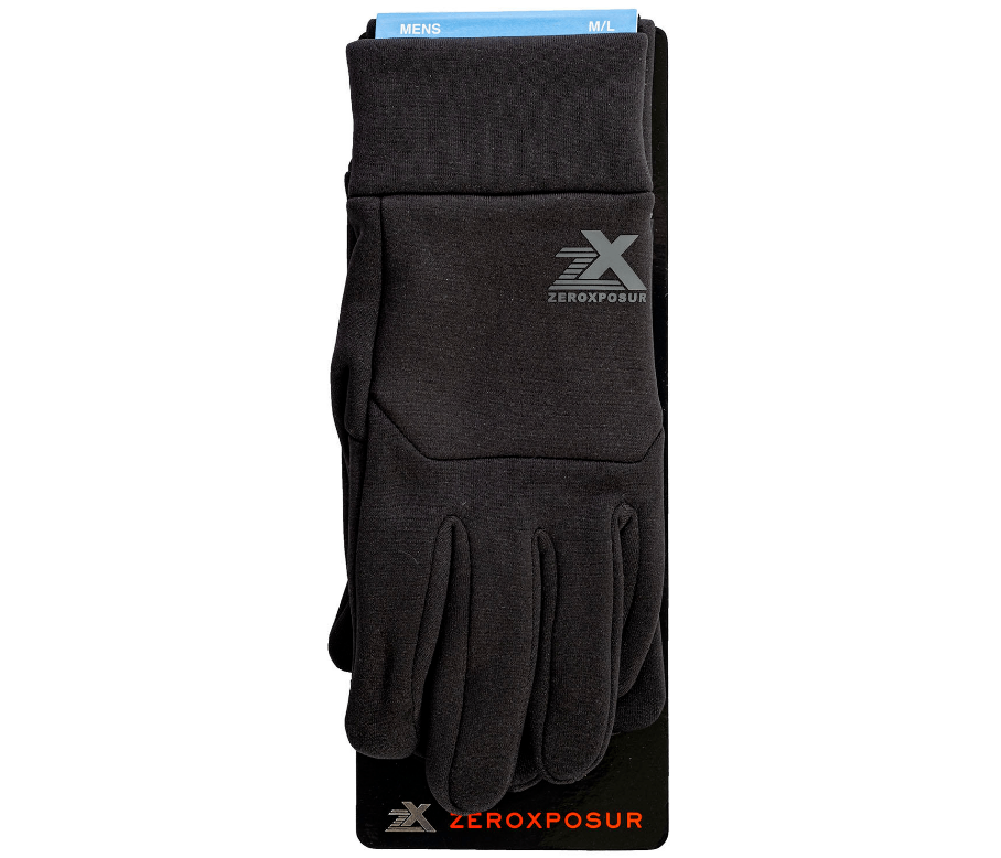 Zeroxposur, Men's Gloves W Touch Screen Compatibility M/L eBay