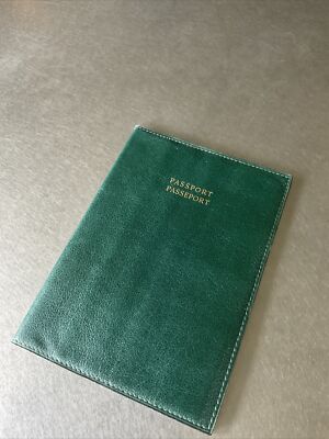 Rolex Vintage Passport Hülle / Etuis ... ( Ver. 3 )