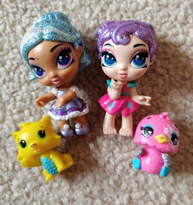 Hatchimals Mini Fashion Doll And Hatchimals