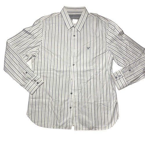 Chemisier American Eagle Outfitters Rose Pâle Brodé - Taille 2, Occasion Très Bon état