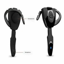 Bluetooth Earpiece Gaming Headset Office Headphone Driver Calling Earphone Mic