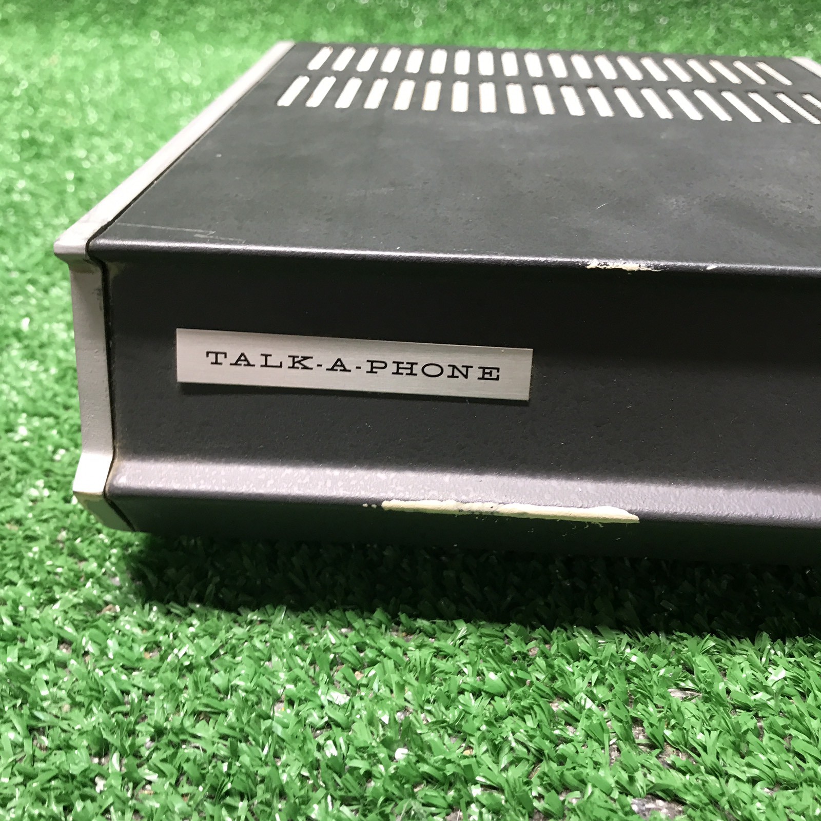 TALK-A-PHONE  K-LR-2M Intercom Sub-Station Fast Free Shipping