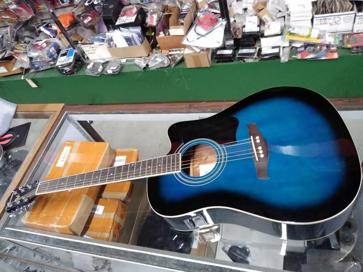 Ibanez cheap v70ce tbs