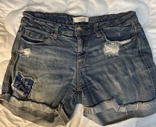 21Denim Shorts Size Waist 30 inches