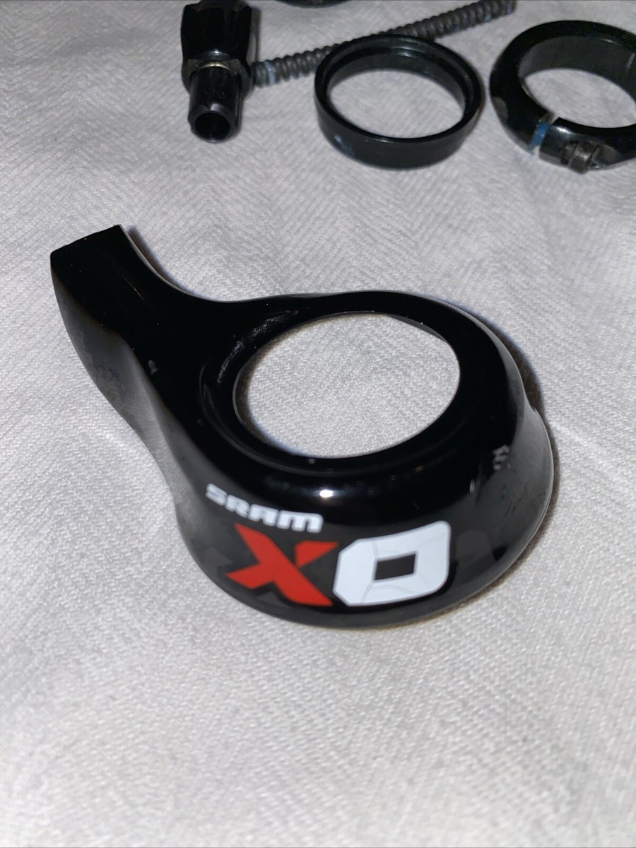 Sram XO 2 speed MTB Twist Shifter Grip Shift MTB Left Hand