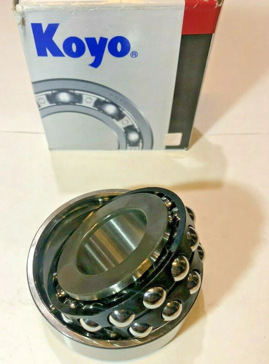 KOYO 7525256 03 DOUBLE BALL BEARING BMW DIFFERENTIALS 31.75mm x 