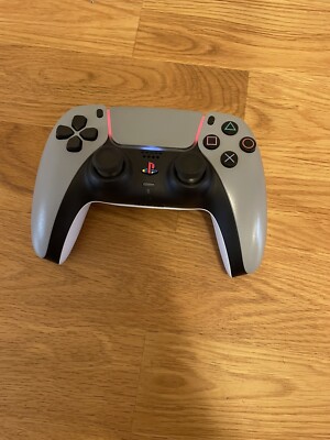 Original Sony Playstation 5 Controller Dual Sense Retro Look