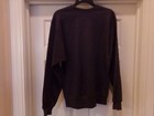 "SAN FRANCISCO 49ers" Gray Men's L/S SweatShirt 50% Cotton/Poly (S) NWT $28 — photo 4