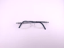 Silhouette Eyeglasses, Frames Only, 5529 70 4510, ..-17-135, Titanium, Austria