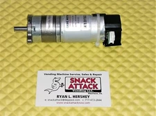 DIXIE NARCO BEV MAX 2, 3, 4 - 3800 / 5800 (X / Y) Vertical / Horizontal Motor