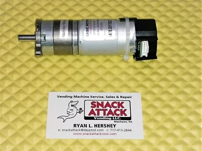 DIXIE NARCO BEV MAX 2, 3, 4 - 3800 / 5800 (X / Y) Vertical / Horizontal Motor