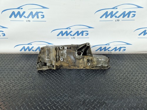 BMW 3 4 SERIES F30 F31 F32 F36 3.0d 3.5d N57 XDRIVE OIL SUMP PAN 7823203 - Picture 4 of 11