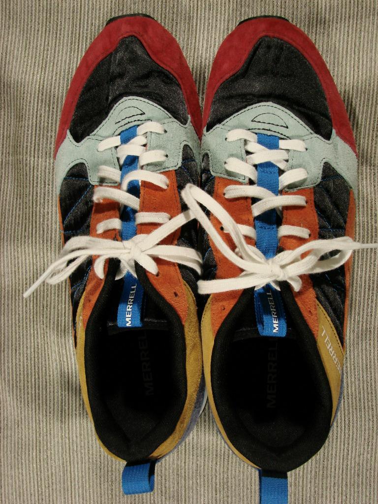 Sneaker da uomo Merrell Alpine in Multi 11