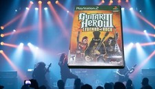 Guitar Hero 3 III: Legends of Rock PlayStation 2 PS2  Tested & Cleaned