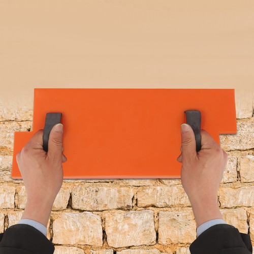 Concrete Mold, Texture Mat/Cement Texture Mold 58.4*24.3*3cm/22.99*9.57*1.18in - Picture 3 of 19