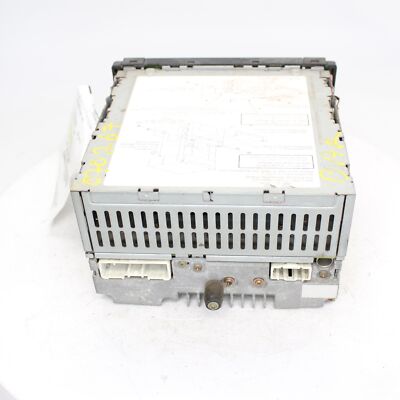 2001 Mazda Miata Radio Part Number - 638-57818 | NC72669R0 | OE