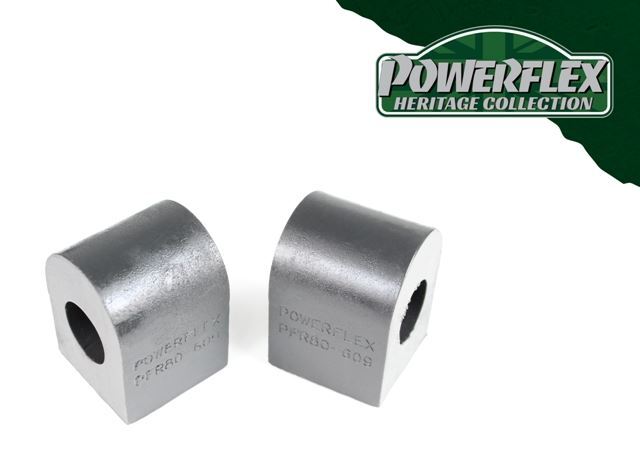 PFR80-609-18H POWERFLEX Rear Anti Roll Bar Mount 18mm fit Vauxhall