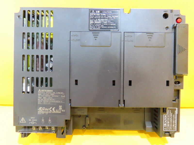 Used] MITSUBISHI / GOT1000 GT1662-VNBA / TOUCH SCREEN | eBay