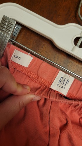 Girls Gap Pants Leggings Size 6 - Picture 2 of 2