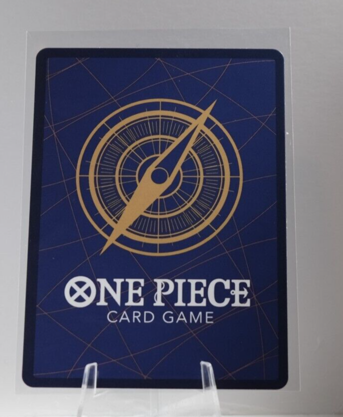 Braham OP06111 Wings of the Captain One Piece CCG eBay