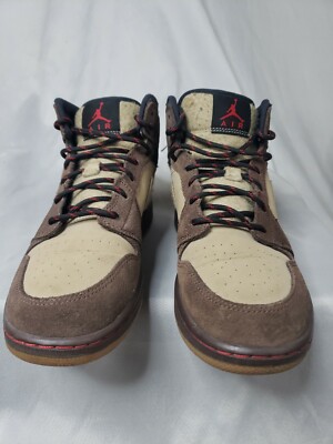 air jordan 1 mid prem bg