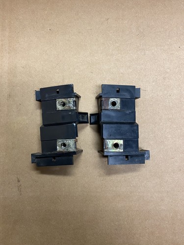 BMW 3er E30 NFL ab 09/87 Stoßstangenhalter Stoßstange Halter Führung Vorne