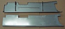 1937 1938 1939 Ford Passenger Car Running Boards Smoothies Standard Coupe Sedan