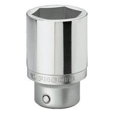 Image of Facom 3/4" Drive Deep Hexagon Quick Release Socket 32mm