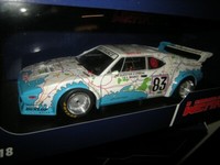 1:18 Werk83 Bmw M1 Pro Car 24H Le Mans 1980 #83 In Ovp