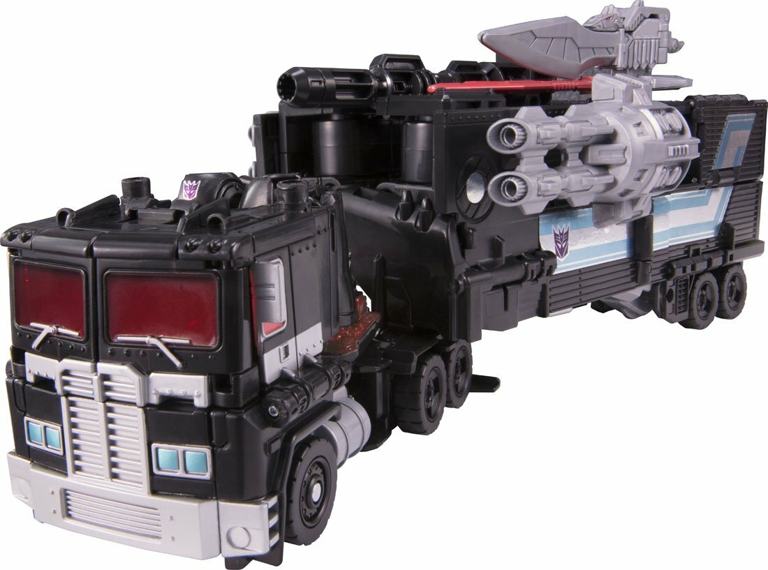 Transformers Power Of The prime PP-42 Nemesis Prime JAPAN NEW w