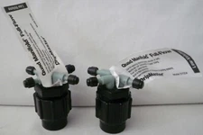 2 Drip Master Quad Manifold Full Flow 61004