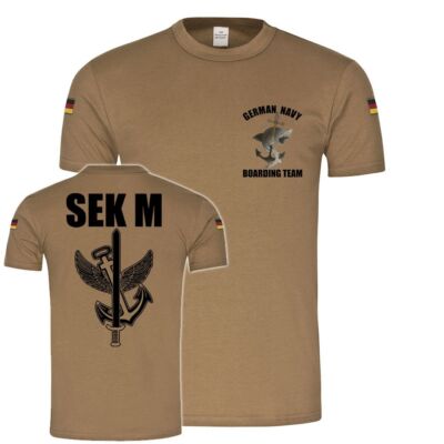 BW Tropical BOARDING TEAM SEC-M German Navy Boarding Shark Company #20690