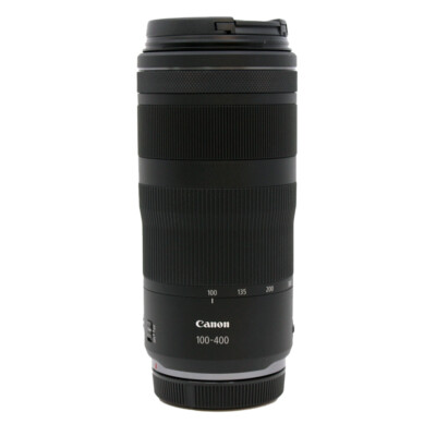 【中古】Canon RF 100-400mm F5.6-8 IS USM Canon RF 100-400mm f/5.6-8 IS USM Telephoto Zoom Lens for sale