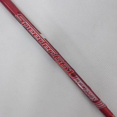 Bridgestone Fairway TOUR B XD-F 5W 18° Stiff Speeder 661 EVOLUTION