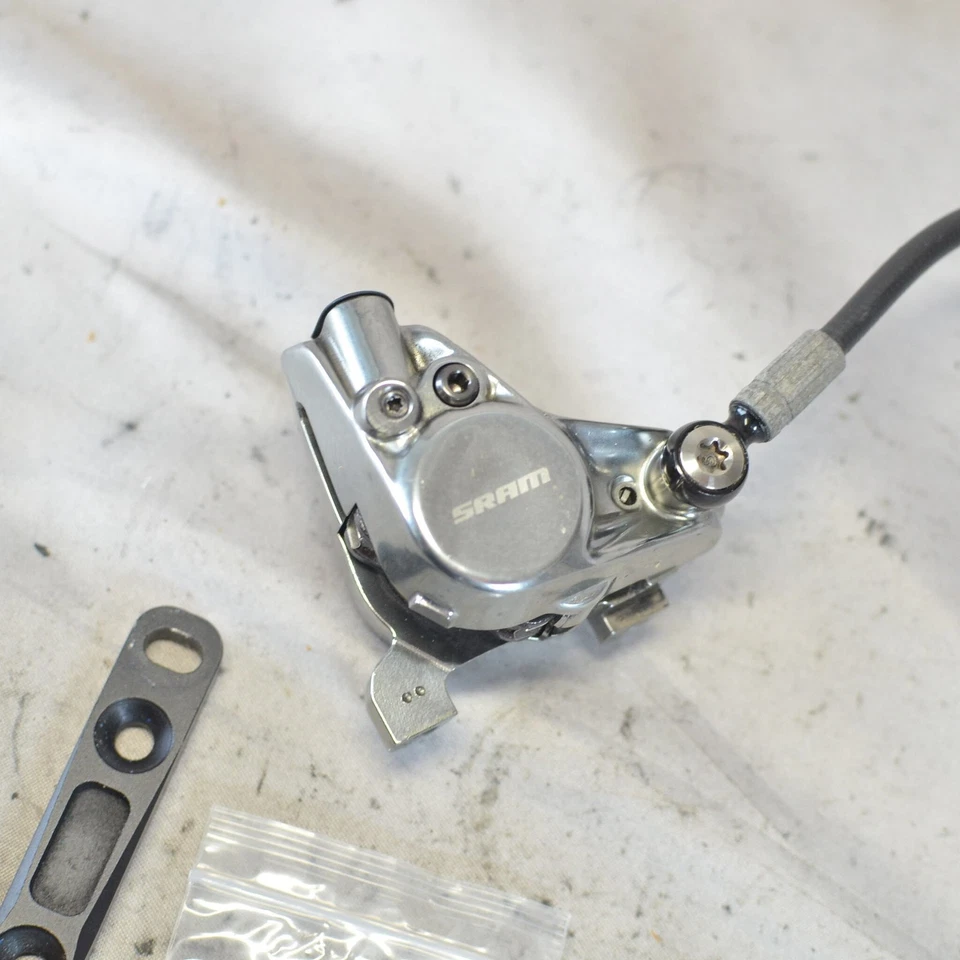 SRAM Red HRD eTap LEFT/FRONT 2x (11 Speed) Electronic/Hydro Shifter + Brake Cali - Image 3 of 4