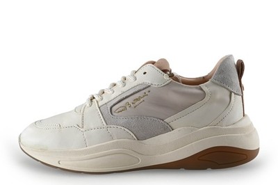Fred de La Bretoniere Damen Sneaker in größe EU 36 Weiss