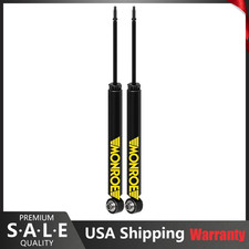 Monroe Set of 2 Rear Shocks For 20-23 Hyundai Sonata Kia K5 21-22