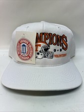 NEW Tennessee Volunteers 1998 National Champions Snapback Hat Vols Rare Vintage