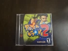 Power Stone 2 (Sega Dreamcast, 2000) complete in box